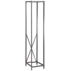 Gratnells Tall Empty Single Column Frame - 1850mm (holds 17 shallow trays or equivalent) - view 1