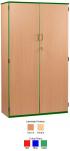 Stock Cupboard - Colour Front - 1818mm - view 1