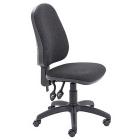 Calypso 2 Versatile Upholstered Desk Chair - view 2