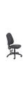 Calypso 2 Versatile Upholstered Desk Chair - view 2