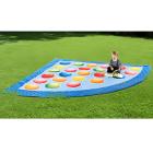 Indoor/Outdoor Quarter Circle Mat - 3000 x 3000mm - view 1