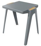 EN Core Classroom Table Range - view 1