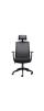 Denali High Back Office Chair with Headrest - view 4