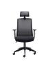 Denali High Back Office Chair with Headrest - view 4