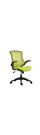 Marlos Mesh Back Office Chair With Folding Arms - view 4