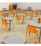 EN Core Classroom Table Range - view 5