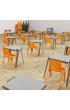 EN Core Classroom Table Range - view 5