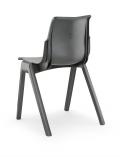 Hille ErgoStak Chair - view 2