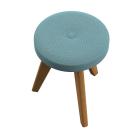 Plateau Low Stool - view 3