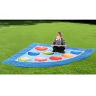 Indoor/Outdoor Quarter Circle Mat - 2000 x 2000mm  - view 1