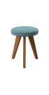 Plateau Low Stool - view 2