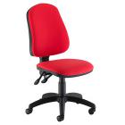 Calypso 2 Versatile Upholstered Desk Chair - view 6