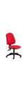 Calypso 2 Versatile Upholstered Desk Chair - view 6