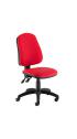 Calypso 2 Versatile Upholstered Desk Chair - view 6