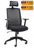 Denali High Back Office Chair with Headrest - view 1