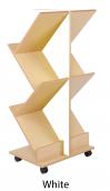 Bubblegum Range - Ladder Book Display Unit - view 4