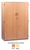 Stock Cupboard - 1518mm - view 1