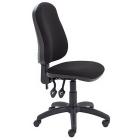 Calypso 2 Versatile Upholstered Desk Chair - view 1