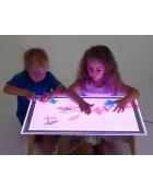 A2 Colour Changing Light Panel  - view 2