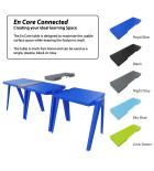 EN Core Classroom Table Range - view 3