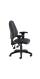 Calypso Ergo 2 Lever Office Chair with Lumbar Pump and Adjustable Arms - view 4