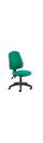 Calypso 2 Versatile Upholstered Desk Chair - view 5