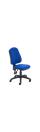 Calypso 2 Versatile Upholstered Desk Chair - view 3