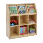 Elegant Bookcase & Display Unit - (Coming in September)  - view 1