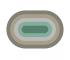 Oval Runway Scandi Rug - (Coming in September)  - view 2