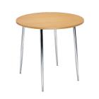 Ellipse 4 Leg Table - view 1