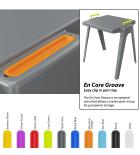 EN Core Classroom Table Range - view 2