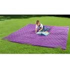 Indoor/Outdoor Quilted Large Square Mat - 2000 x 2000mm - view 1