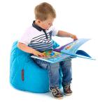 Quilted Toddler Beanbags - Set of 5 - view 1