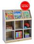 Thrifty Bookcase and Display Unit - (Coming in September)  - view 1