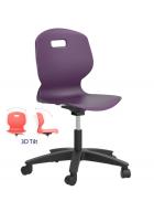 Titan Arc 3D Tilt Swivel Chair - view 4