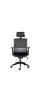 Denali High Back Office Chair with Headrest - view 2