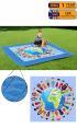 Indoor/Outdoor Children Of The World Mat - 2000 x 2000mm - view 1