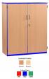 Stock Cupboard - Colour Front - 1268mm - view 1