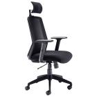 Denali High Back Office Chair with Headrest - view 3