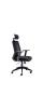 Denali High Back Office Chair with Headrest - view 3