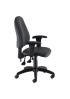 Calypso Ergo 2 Lever Office Chair with Lumbar Pump and Adjustable Arms - view 3