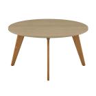 Plateau Round Dining Table - view 1